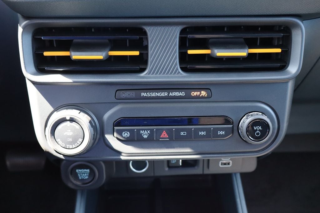 2026 Ford Maverick Tremor