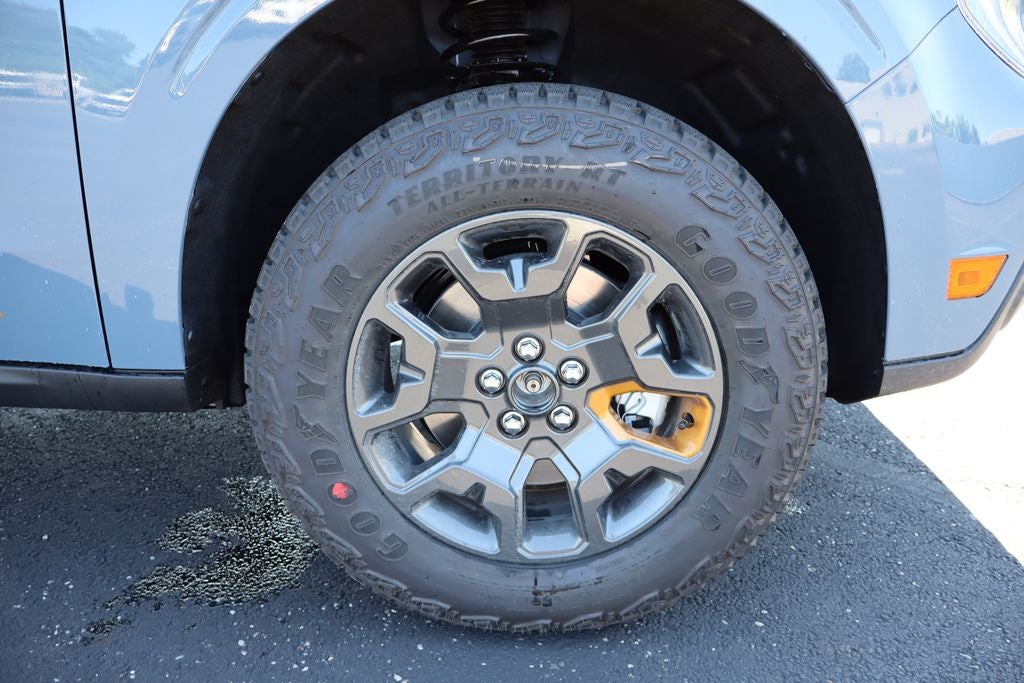 2026 Ford Maverick Tremor