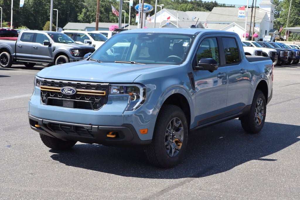 2026 Ford Maverick Tremor