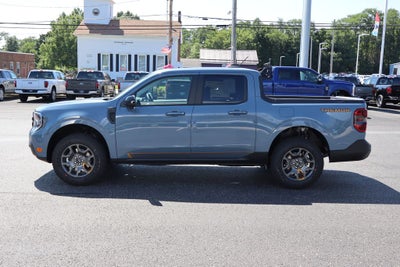 2026 Ford Maverick Tremor