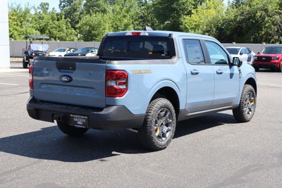 2026 Ford Maverick Tremor