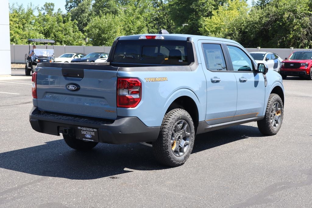 2026 Ford Maverick Tremor