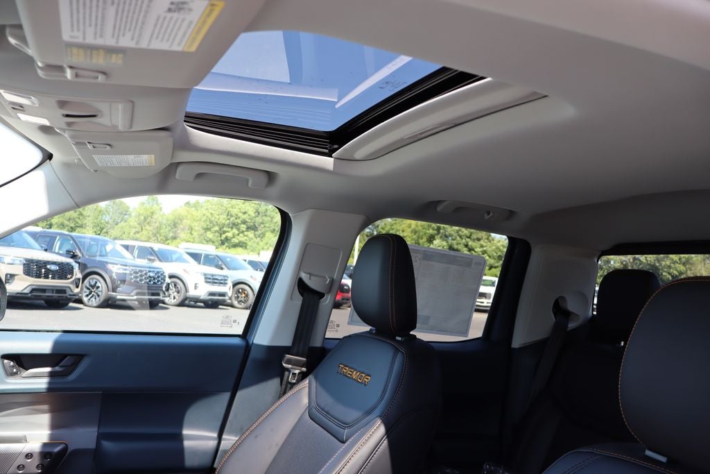 2026 Ford Maverick Tremor