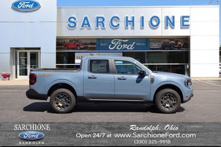 2026 Ford Maverick Tremor