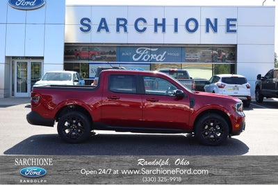 2026 Ford Maverick Lariat
