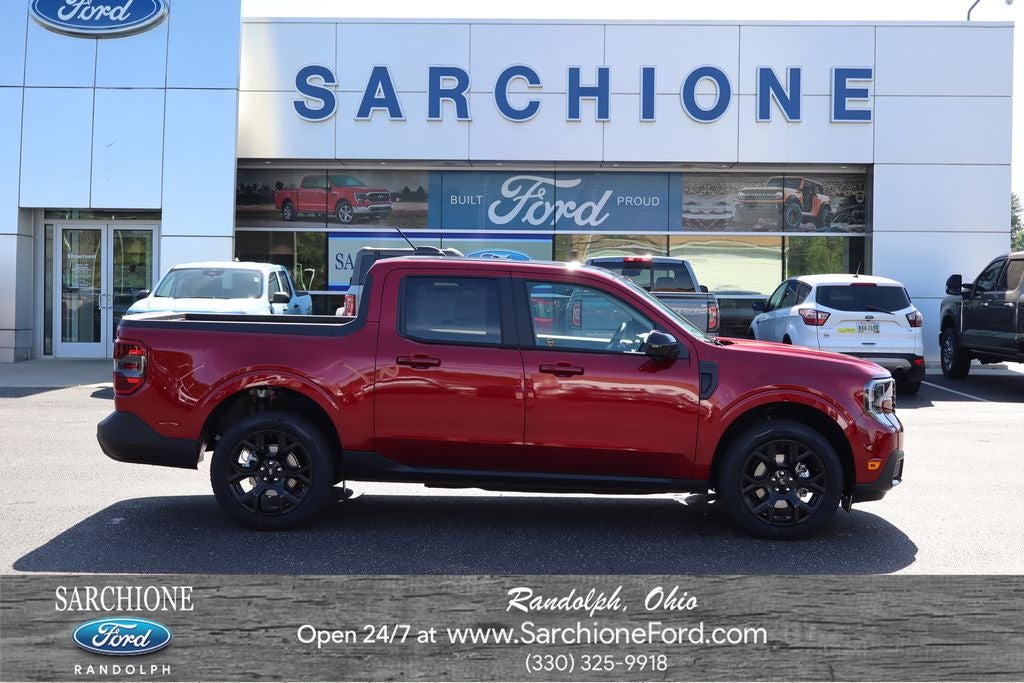 2026 Ford Maverick Lariat
