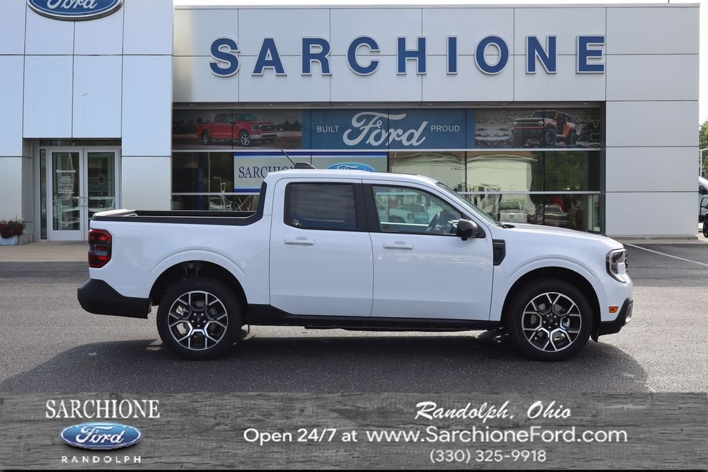 2026 Ford Maverick Lariat
