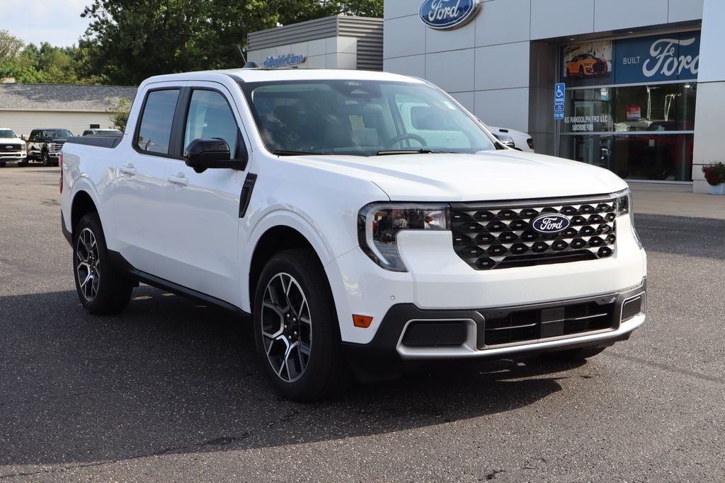 2026 Ford Maverick Lariat