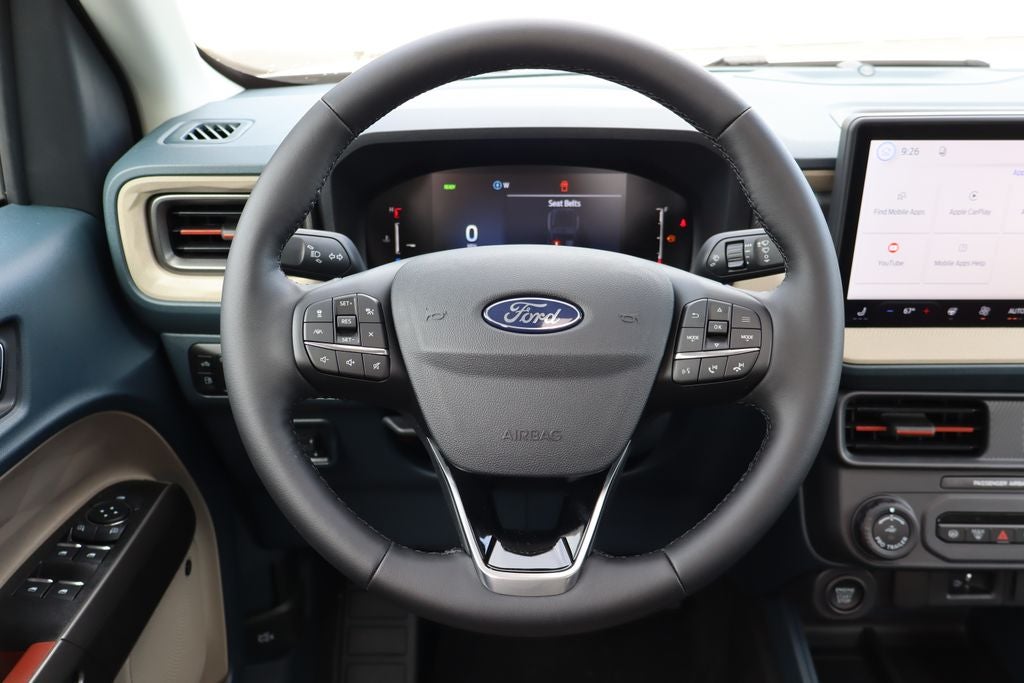 2026 Ford Maverick Lariat