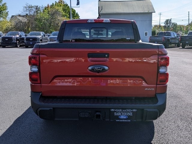 2024 Ford Maverick Lariat
