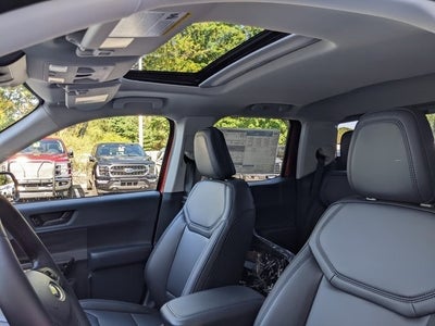 2024 Ford Maverick Lariat