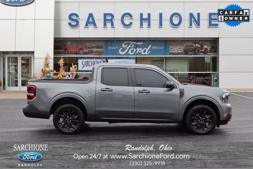 2024 Ford Maverick Lariat