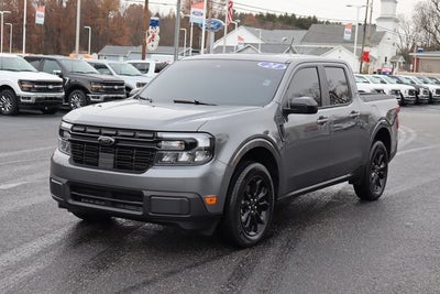 2024 Ford Maverick Lariat