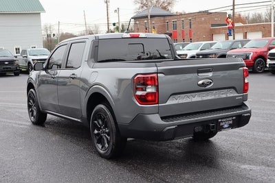 2024 Ford Maverick Lariat