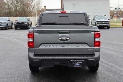 2024 Ford Maverick Lariat