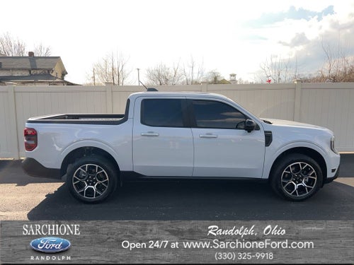 2025 Ford Maverick Lariat