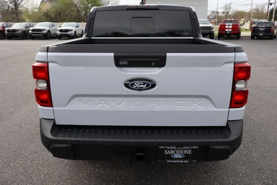 2025 Ford Maverick Lariat