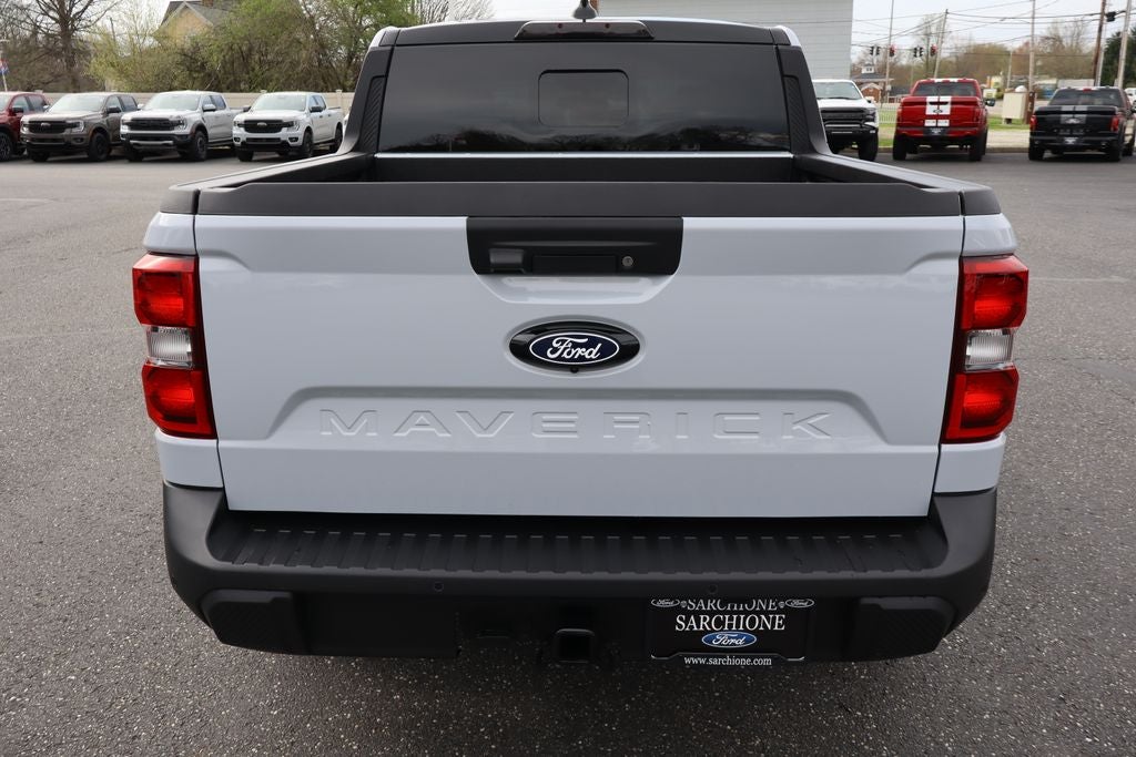 2025 Ford Maverick Lariat