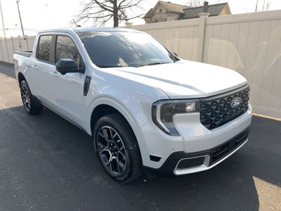 2025 Ford Maverick Lariat