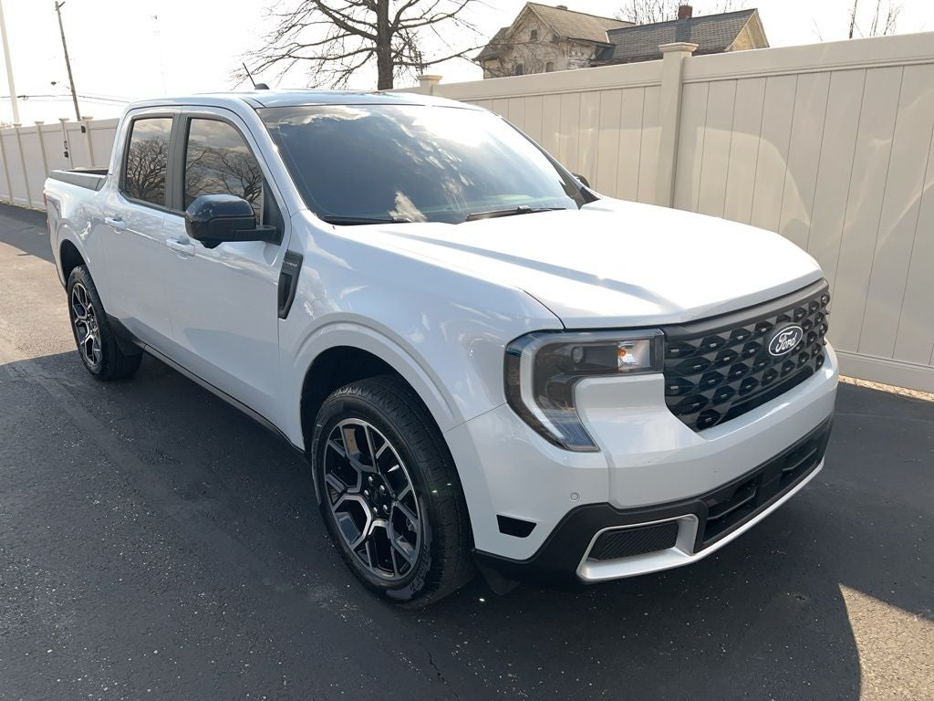 2025 Ford Maverick Lariat