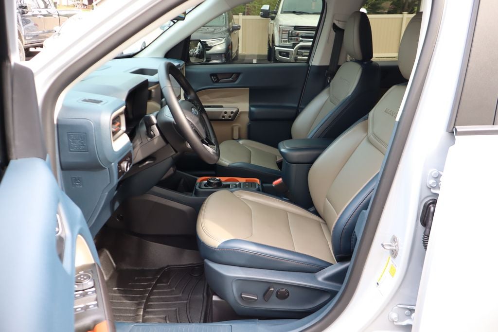 2025 Ford Maverick Lariat