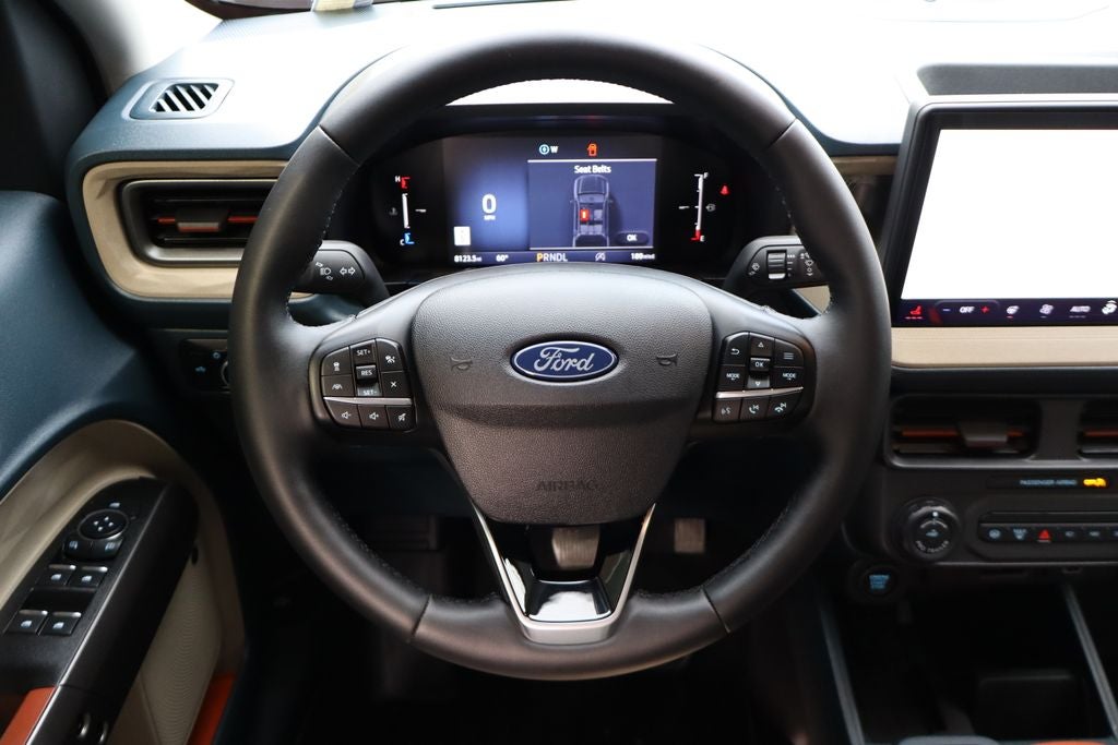 2025 Ford Maverick Lariat