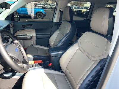 2025 Ford Maverick Lariat