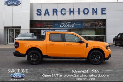 2026 Ford Maverick Lariat