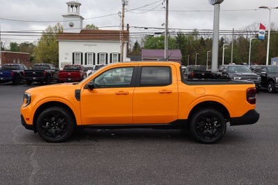 2026 Ford Maverick Lariat