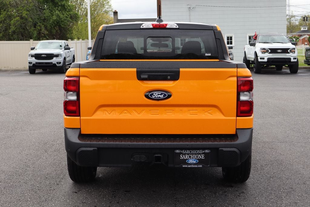2026 Ford Maverick Lariat