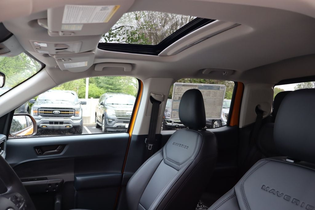 2026 Ford Maverick Lariat