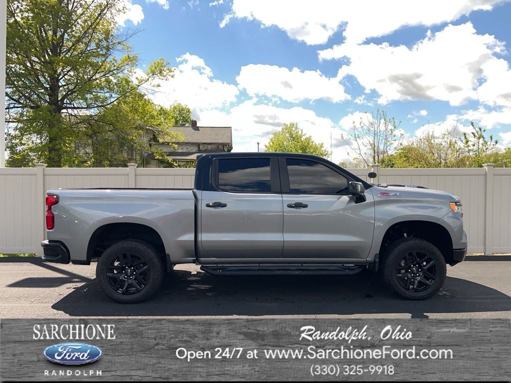 2023 Chevrolet Silverado 1500 LT Trail Boss