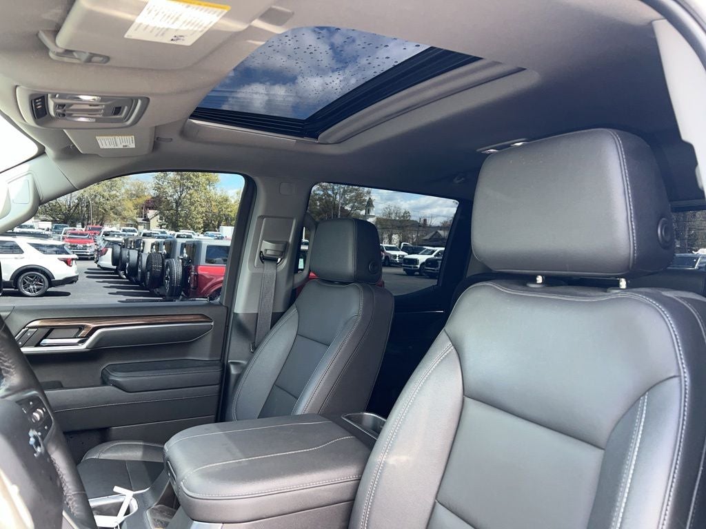 2023 Chevrolet Silverado 1500 LT Trail Boss