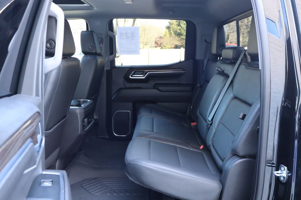 2023 Chevrolet Silverado 1500 LT Trail Boss