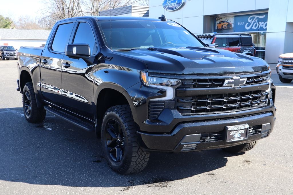2023 Chevrolet Silverado 1500 LT Trail Boss