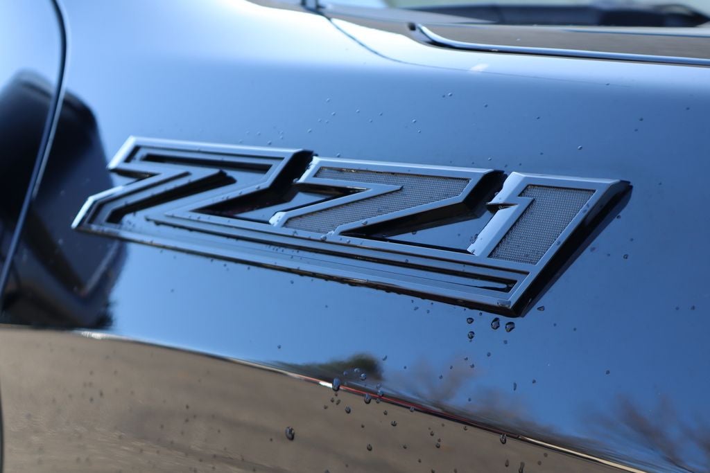 2023 Chevrolet Silverado 1500 LT Trail Boss