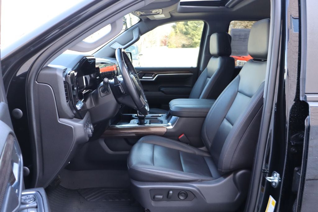 2023 Chevrolet Silverado 1500 LT Trail Boss