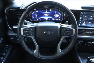 2023 Chevrolet Silverado 1500 LT Trail Boss