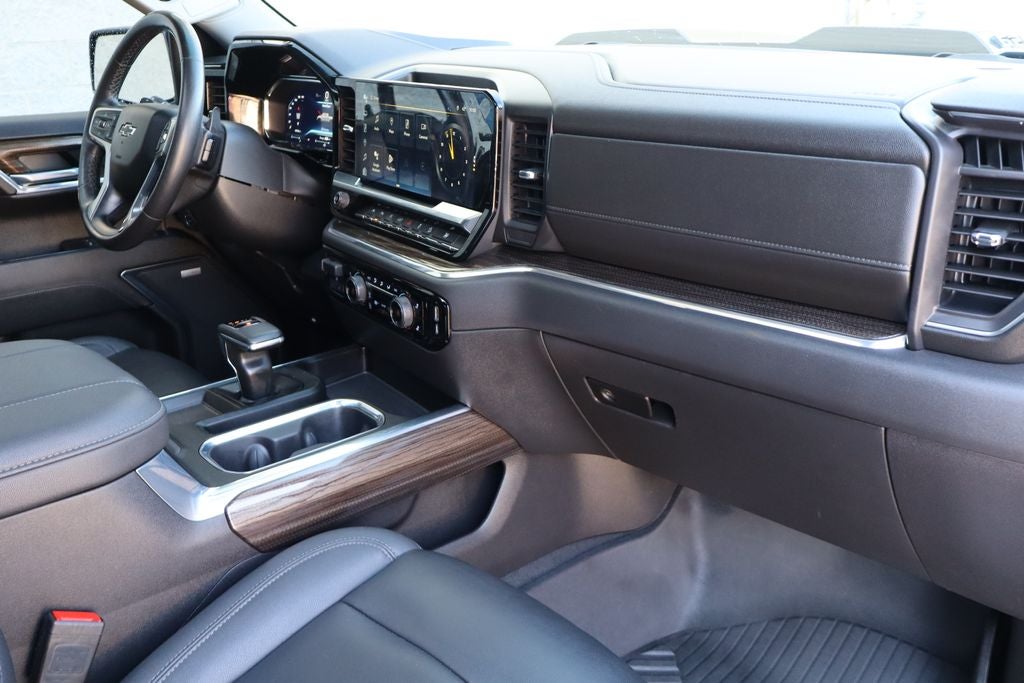 2023 Chevrolet Silverado 1500 LT Trail Boss