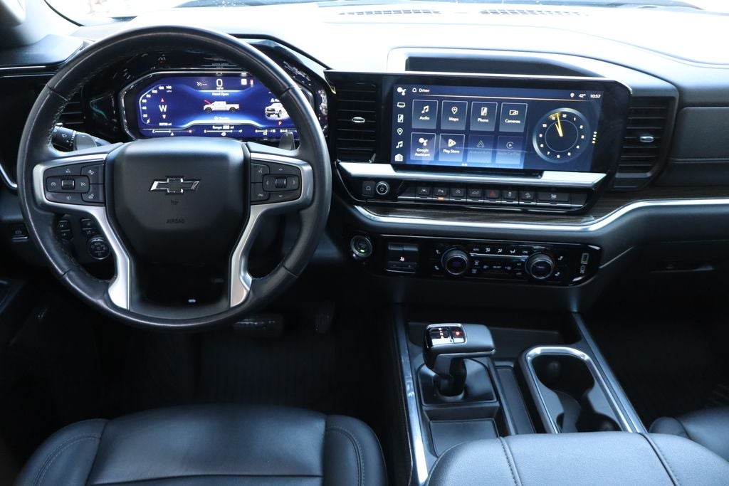 2023 Chevrolet Silverado 1500 LT Trail Boss