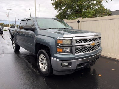2014 Chevrolet Silverado 1500 LT LT1