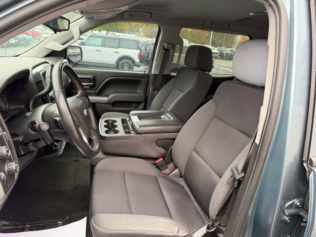 2014 Chevrolet Silverado 1500 LT LT1