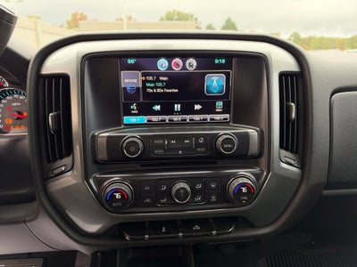 2014 Chevrolet Silverado 1500 LT LT1