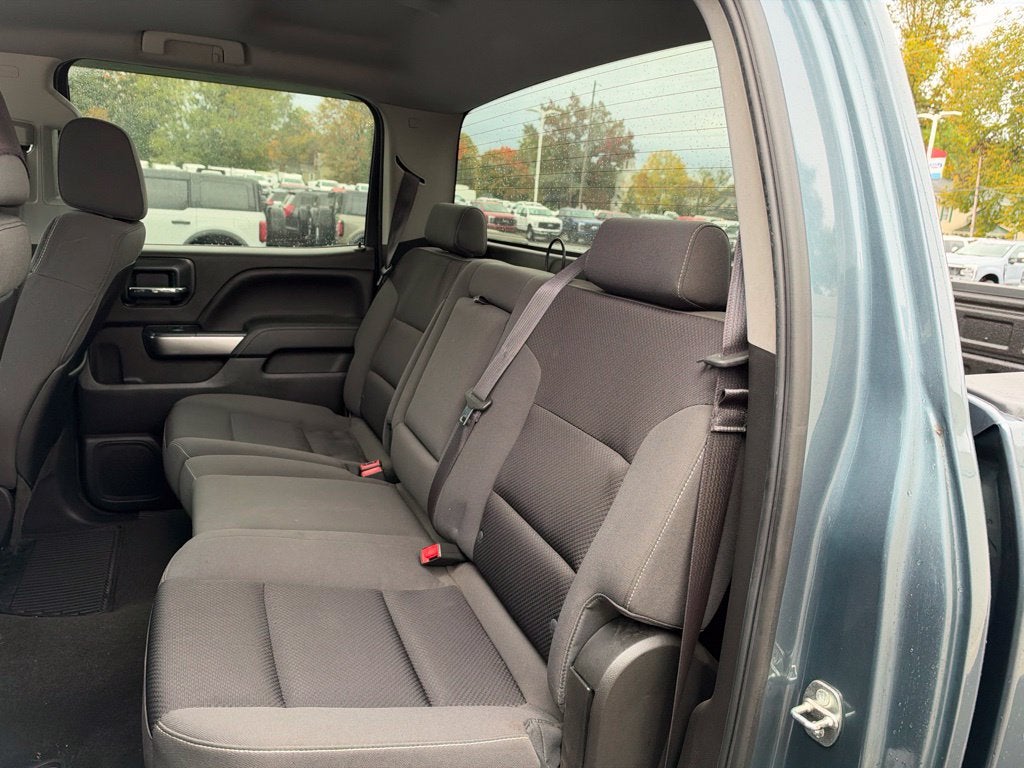 2014 Chevrolet Silverado 1500 LT LT1