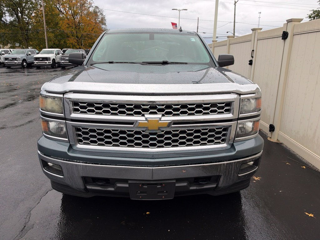 2014 Chevrolet Silverado 1500 LT LT1