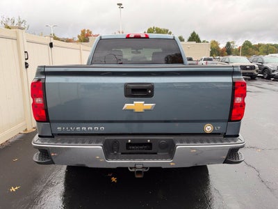 2014 Chevrolet Silverado 1500 LT LT1