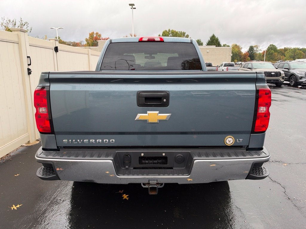 2014 Chevrolet Silverado 1500 LT LT1