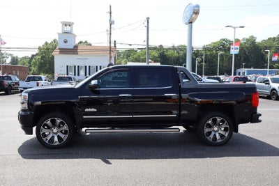 2017 Chevrolet Silverado 1500 High Country