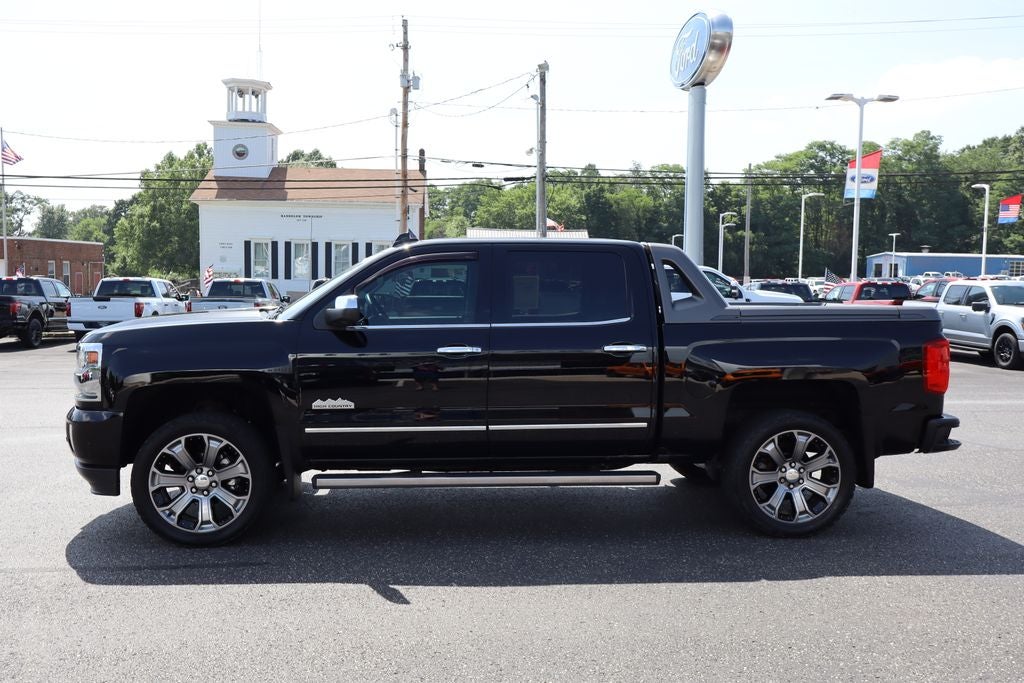 2017 Chevrolet Silverado 1500 High Country