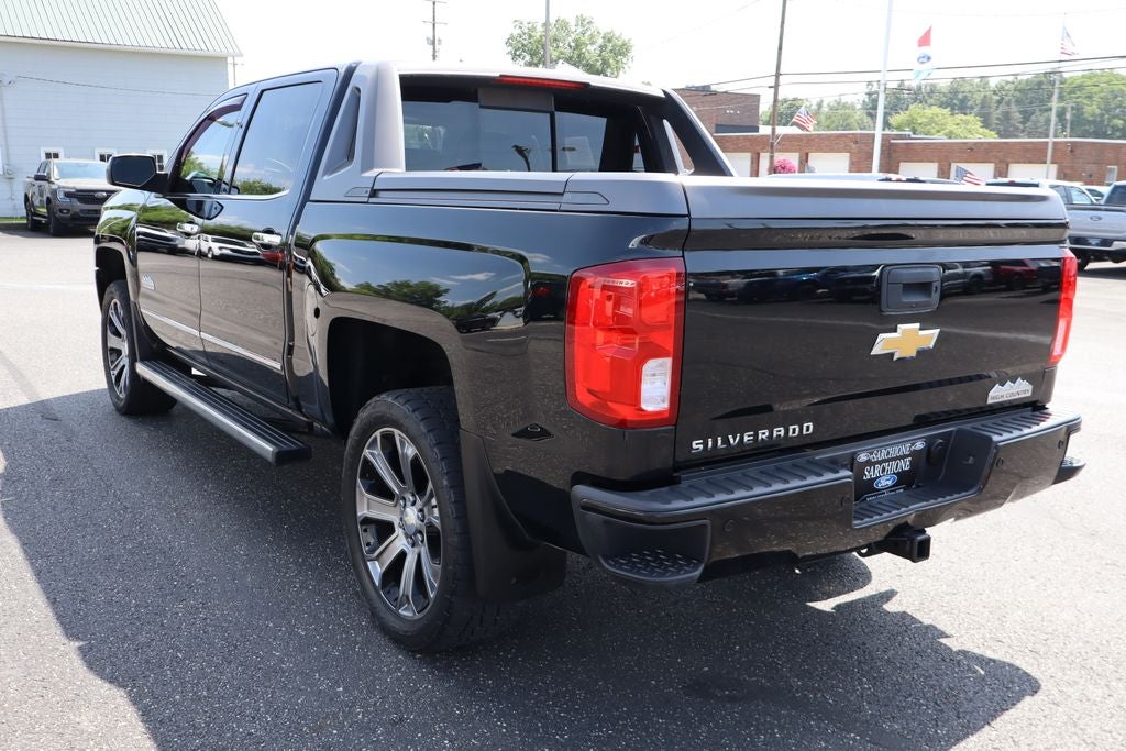 2017 Chevrolet Silverado 1500 High Country